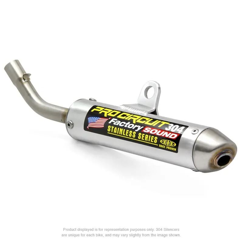 Pro Circuit 304 Silencer For Husqvarna 150 TC 2016-2017